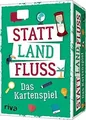 Produktbild: Statt Land Fluss – Das Kartenspiel von Riva | Buch | Zustand gut