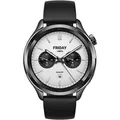 Produktbild: Watch S4, Smartwatch schwarz/grau