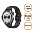 Produktbild: Digital Smartwatch Rund 360 h Watch S4 (Schwarz)
