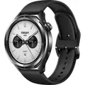 Produktbild: Xiaomi Watch S4 Smartwatch Black (22 mm) Silikon