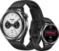 Produktbild: Xiaomi Watch S4 Schwarz Smartwatch 1,43 Zoll Amoled