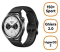 Produktbild: Xiaomi Watch S4 Digital Smartwatch Rund 360 h  Schwarz