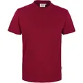 Produktbild: HAKRO® T-Shirt Classic, 292, weinrot 292 , 1 Stück, Größe: L