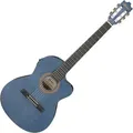Produktbild: Ibanez GA5FMTCE-OB Classical 6-Str Open Pore Blue Berry