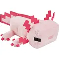 Produktbild: Minecraft Axolotl (21 cm) (HBT42)