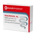 Produktbild: Macrogol AL 13,7 g 20 St