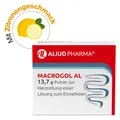 Produktbild: Macrogol AL 13,7 g Pulver bei Verstopfung