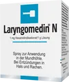 Produktbild: Laryngomedin N Spray 45 g