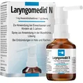 Produktbild: Laryngomedin N Spray 45 g