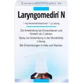 Produktbild: LARYNGOMEDIN N Spray 45 g PZN 04856034