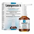 Produktbild: Laryngomedin N Spray · 45 g · PZN 04856034