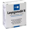 Produktbild: LARYNGOMEDIN N Spray 45 g PZN 4856034