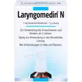 Produktbild: LARYNGOMEDIN N Spray 45 g PZN 04856034