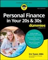 Produktbild: Eric Tyson Personal Finance in Your 20s & 30s For Dumm (Taschenbuch) (US IMPORT)