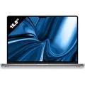 Produktbild: Apple MacBook Pro 16 2021 Italien QWERTY 16,2 Zoll M1 Max 32GB 512GB Space Gray - Grau
