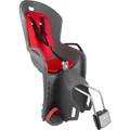 Produktbild: hamax Amiga Kindersitz Sattelrohr dark grey/red (Sattelrohr) (551061)