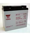 Produktbild: Yuasa - Akku Blei Yuasa 12V 17Ah NP17-12 - NP1712I
