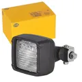 Produktbild: HELLA 1GA 996 083-001 Halogen-Arbeitsscheinwerfer - Ultra Beam - 24/12V - geschraubt/Anbau - für waagerechte Befestigung - Bodenausleuchtung - Stecker: AMP