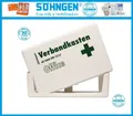 Produktbild: SÖHNGEN Verbandkasten Office Büro + Wandhalterung - 20 Jahre steril ! DIN 13157
