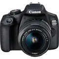 Produktbild: Canon EOS 2000D Kit + EF-S 18-55 IS II