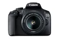 Produktbild: Canon EOS 2000D Kit + EF-S 18-55mm f3,5-5,6 IS II