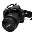 Produktbild: Canon EOS 2000D Spiegelreflexkamera - mit Objektiv EF-S 18-55 IS III vom Händler
