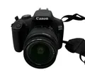 Produktbild: Canon EOS 2000D Kamera - mit Objektiv EF-S 18-55 IS III , v Händler