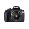 Produktbild: 4549292111859 Canon EOS 2000D Kit + EF-S 18-55 IS II - 2728C003