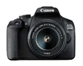 Produktbild: Canon 2728C003 EOS 2000D Kit + EF-S 18-55 IS II ~E~