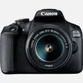Produktbild: Canon EOS 2000D 18-55 IS II