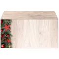 Produktbild: SIGEL Weihnachtsbriefumschläge Chalet Style DIN lang ohne Fenster, 50 St.