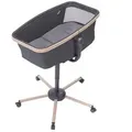 Produktbild: Maxi-Cosi Babywippe MC ALBA BEYOND GRAPHITE, All-In-One-Lösung Matratze mit bestem Komfort Einfach umzustellen, ei...