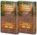 Produktbild: Mein schöner Garten DE Floragard Universal Kakaoschalen-Vorteilspaket, 2 x 50 L EH002049-001