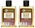 Produktbild: CHH - Tobacco After Shave Rasierwasser Herren Männer Pflege Rasur 2 x 125 ml NEU