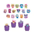 Produktbild: Magic Mixies Minis - Shimmerverse-Serie Megapack mit 4 verborgenen, individuellen Mixies in 4 Mini-Kesseln und 5 neuen Teams mit einzigartigen Zauberkräften
