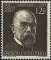 Produktbild: Prophila Collection Deutsches Reich 864 (kompl.Ausg.) postfrisch ** MNH 1944 Dr. Robert Koch (Briefmarken für Sammler) Gesundheit