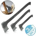 Produktbild: STAHLWERK Axt 3er Set 355/ 445/ 775 mm Beil aus Carbon-Stahl mit Fiberglas-Griff