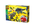 Produktbild: SES Creative Freizeittasche SES CREATIVE Konstruktionsset Dino Schrauben