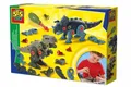 Produktbild: 8710341142919 SES Dinozaury konstrukcje śrubowe 14291 42919 SES Creative