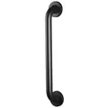 Produktbild: Ridder Haltegriff Sam schwarz matt schwarz 52.7 cm x 8 cm x 9.4 cm