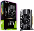Produktbild: EVGA GeForce RTX 2060 SC Gaming 6GB GDDR6 Grafikkarte (06G-P4-2062-KR)
