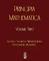 Produktbild: Principia Mathematica - Volume Two