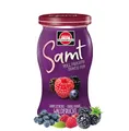 Produktbild: Schwartau Samt Waldfrucht, Fruchtaufstrich ohne Stücke und ohne Kerne, 270g