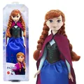 Produktbild: Mattel Disney Die Eiskönigin Core Anna (Outfit Film 1)