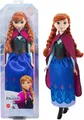 Produktbild: Mattel - Disney Die Eiskönigin Core Anna