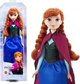 Produktbild: Gadget - Disney: Mattel - Frozen Doll Anna With Braids -D- Mattel