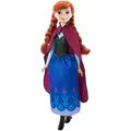 Produktbild: Mattel HLW49 Disney Frozen Core - Anna (Outfit Film 1)