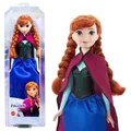 Produktbild: Disney Gefrorene Eiszeit Anna Puppe 1 HLW49