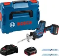 Produktbild: BOSCH Professional GSA 18V-LI Akku Säbelsäge Set