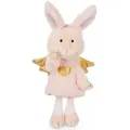 Produktbild: NICI Plüschengel Schaf La La Bunnie 30cm, Geschenkpackung - Gold/Rosa